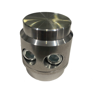 AJK Offroad Short Flat Tubing Disconnects - Dunes 2 Dezert SXS