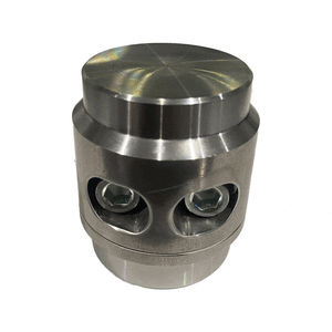 AJK Offroad Tubing Disconnects with Thru Bolts - Dunes 2 Dezert SXS