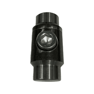 AJK Offroad Short Flat Tubing Disconnects - Dunes 2 Dezert SXS