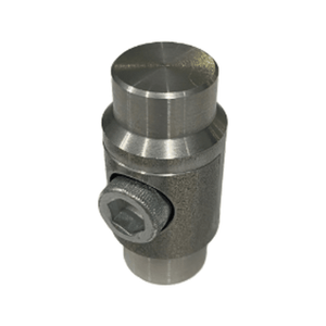 AJK Offroad Short Flat Tubing Disconnects - Dunes 2 Dezert SXS