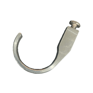 AJK Offroad Extended Billet Aluminum Windshield Clamp - Dunes 2 Dezert SXS