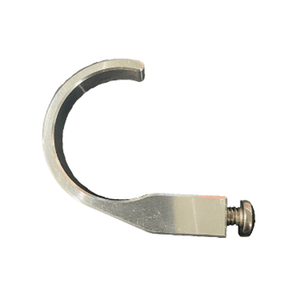 AJK Offroad Extended Billet Aluminum Windshield Clamp - Dunes 2 Dezert SXS