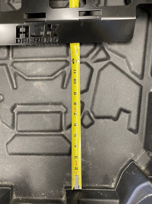 Polaris RZR PRO R Packout Mount - Dunes 2 Dezert SXS