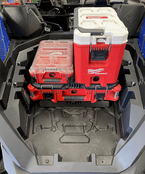 Polaris RZR PRO R Packout Mount - Dunes 2 Dezert SXS