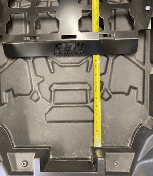 Polaris RZR PRO R Packout Mount - Dunes 2 Dezert SXS