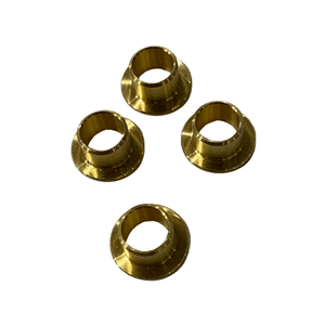 Polaris RZR Brass Door Pin Replacement Bushings - Dunes 2 Dezert SXS