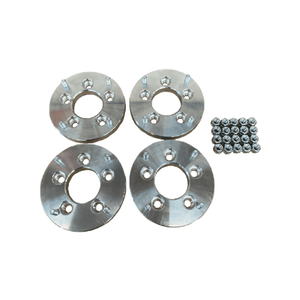 Polaris Pro R / Turbo R / Xpedition Wheel Adapters / Spacers - Dunes 2 Dezert SXS