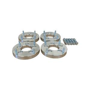 Polaris Pro R / Turbo R / Xpedition Wheel Adapters / Spacers - Dunes 2 Dezert SXS
