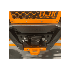 AJK Offroad Kawasaki KRX 1000 Front Tow Hook - Dunes 2 Dezert SXS