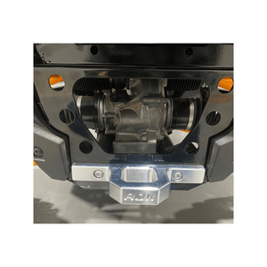 AJK Offroad Kawasaki KRX 1000 Front Tow Hook - Dunes 2 Dezert SXS