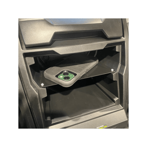 AJK Offroad Kawasaki KRX Center Console Shelf - Dunes 2 Dezert SXS
