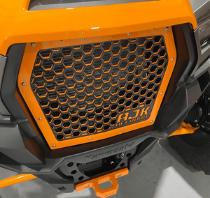 AJK Offroad Kawasaki KRX Front Grill - Dunes 2 Dezert SXS