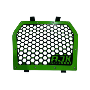 AJK Offroad Kawasaki KRX Front Grill - Dunes 2 Dezert SXS