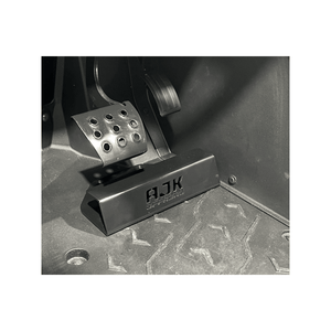 AJK Offroad Kawasaki KRX Foot Rest - Dunes 2 Dezert SXS