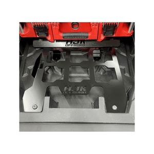 Small Rear Packout for Polaris Pro R - Dunes 2 Dezert SXS