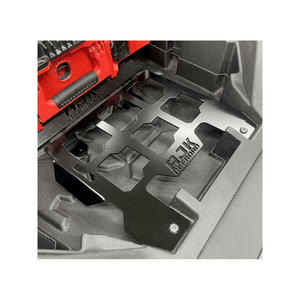 Small Rear Packout for Polaris Pro R - Dunes 2 Dezert SXS