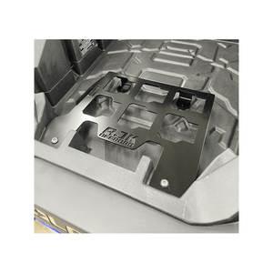 Small Rear Packout for Polaris Pro R - Dunes 2 Dezert SXS