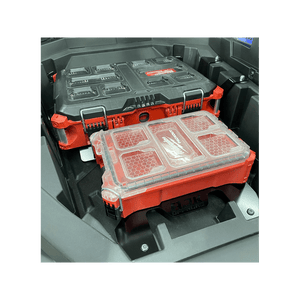 Small Rear Packout for Polaris Pro R - Dunes 2 Dezert SXS