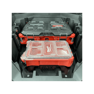 Small Rear Packout for Polaris Pro R - Dunes 2 Dezert SXS