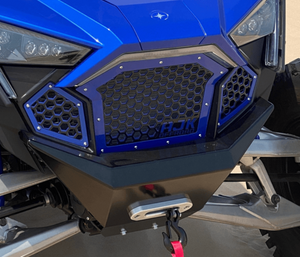 Polaris RZR Grill - Dunes 2 Dezert SXS