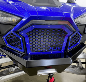 Polaris RZR Grill - Dunes 2 Dezert SXS