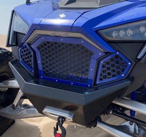 Polaris RZR Grill - Dunes 2 Dezert SXS