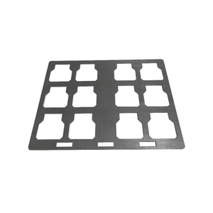 AJK Offroad Weld On Milwaukee Packout Mount 1.0 - Dunes 2 Dezert SXS