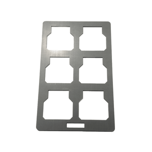 AJK Offroad Weld-On Milwaukee Packout Mount 0.5 - Dunes 2 Dezert SXS