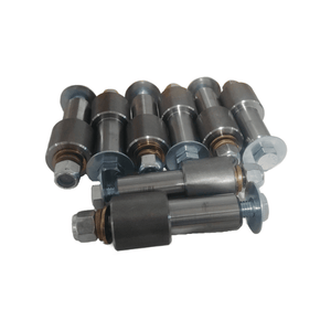 AJK Offroad Polaris Xpedition Tree Kicker Studs – Set - Dunes 2 Dezert SXS