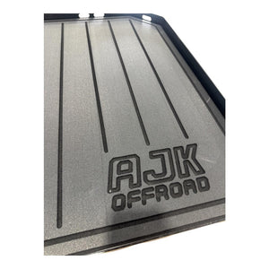 AJK Offroad Polaris Xpedition Bed Drawer System - Dunes 2 Dezert SXS