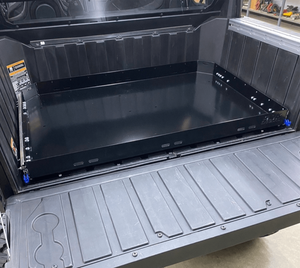 AJK Offroad Polaris Xpedition Bed Drawer System - Dunes 2 Dezert SXS