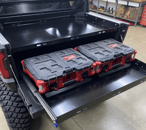 Polaris Xpedition Bed Tray - Dunes 2 Dezert SXS