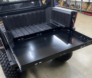 AJK Offroad Polaris Xpedition Bed Drawer System - Dunes 2 Dezert SXS