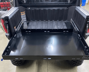 AJK Offroad Polaris Xpedition Bed Drawer System - Dunes 2 Dezert SXS