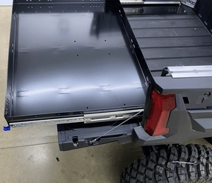 AJK Offroad Polaris Xpedition Bed Drawer System - Dunes 2 Dezert SXS