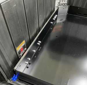 AJK Offroad Polaris Xpedition Bed Drawer System - Dunes 2 Dezert SXS