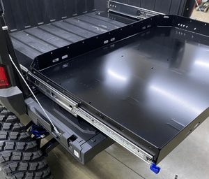 AJK Offroad Polaris Xpedition Bed Drawer System - Dunes 2 Dezert SXS