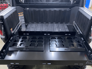 AJK Offroad Polaris Xpedition Bed Drawer System - Dunes 2 Dezert SXS