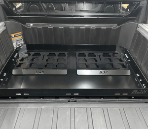 AJK Offroad Polaris Xpedition Bed Drawer System - Dunes 2 Dezert SXS
