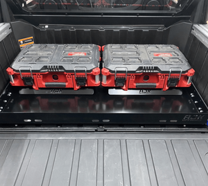 AJK Offroad Polaris Xpedition Bed Drawer System - Dunes 2 Dezert SXS
