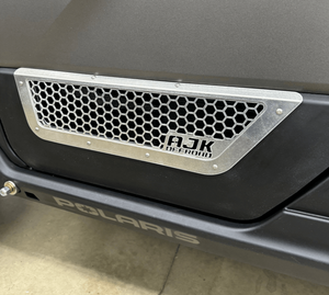AJK Offroad Polaris Xpedition Vented Lower Door Inserts - Dunes 2 Dezert SXS