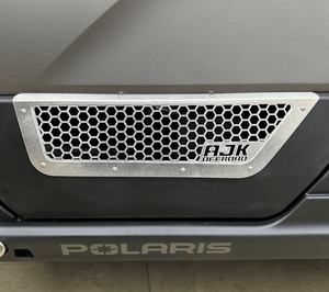 AJK Offroad Polaris Xpedition Vented Lower Door Inserts - Dunes 2 Dezert SXS