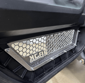 AJK Offroad Polaris Xpedition Vented Lower Door Inserts - Dunes 2 Dezert SXS