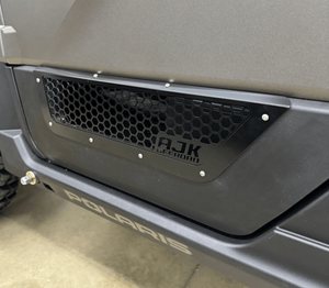 AJK Offroad Polaris Xpedition Vented Lower Door Inserts - Dunes 2 Dezert SXS