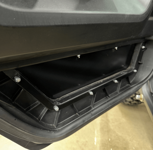 AJK Offroad Polaris Xpedition Vented Lower Door Inserts - Dunes 2 Dezert SXS