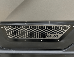 AJK Offroad Polaris Xpedition Vented Lower Door Inserts - Dunes 2 Dezert SXS