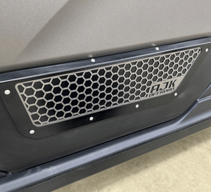 AJK Offroad Polaris Xpedition Vented Lower Door Inserts - Dunes 2 Dezert SXS