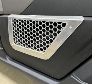 AJK Offroad Polaris Xpedition Vented Lower Door Inserts - Dunes 2 Dezert SXS