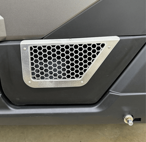 AJK Offroad Polaris Xpedition Vented Lower Door Inserts - Dunes 2 Dezert SXS