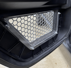 AJK Offroad Polaris Xpedition Vented Lower Door Inserts - Dunes 2 Dezert SXS